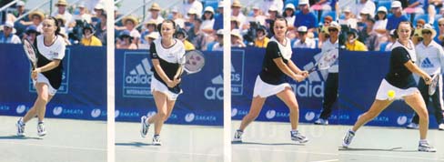 m-hingis